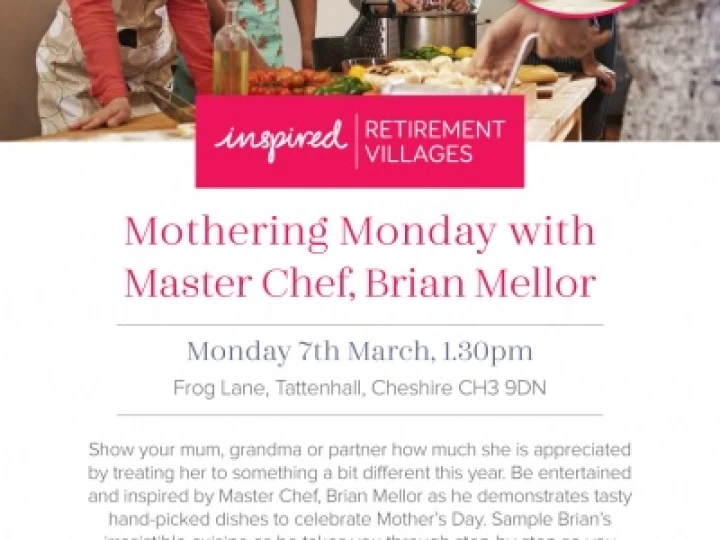 MOTHERING MONDAY UPDATED