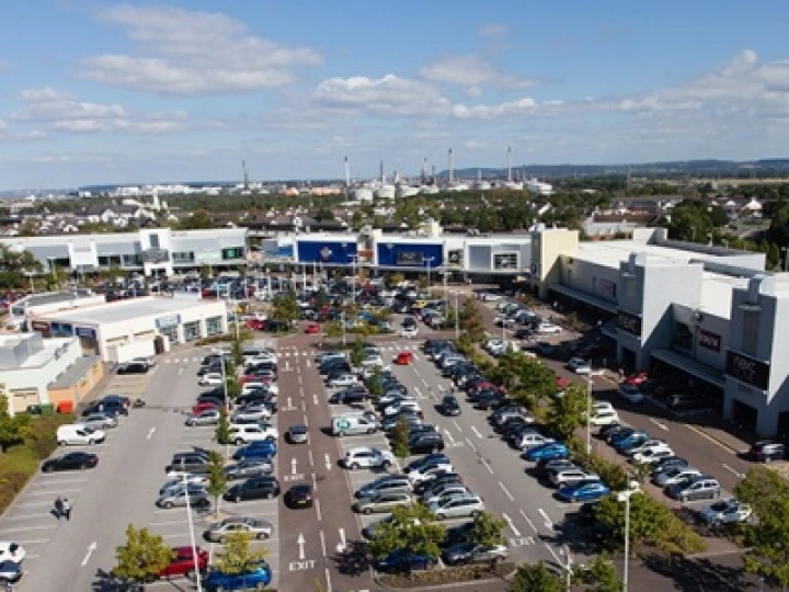 cheshire oaks shopping