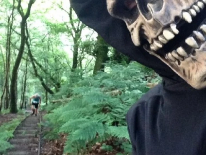 The Grim Reaper of Bulkeley Hill