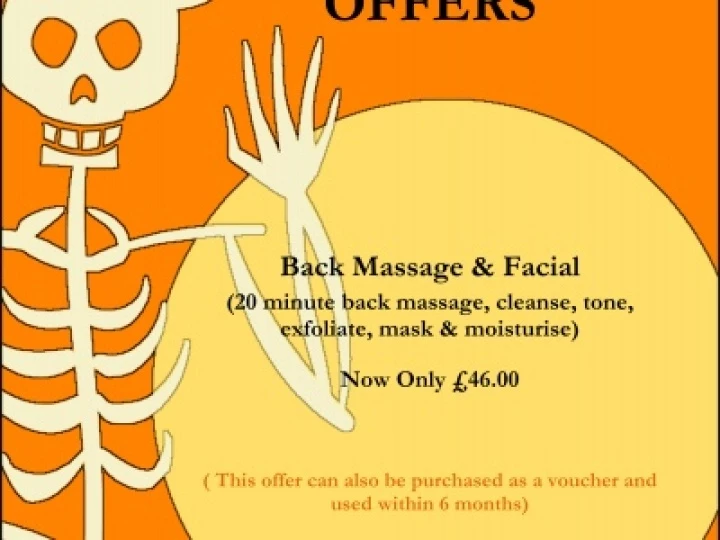 October Offers 2016