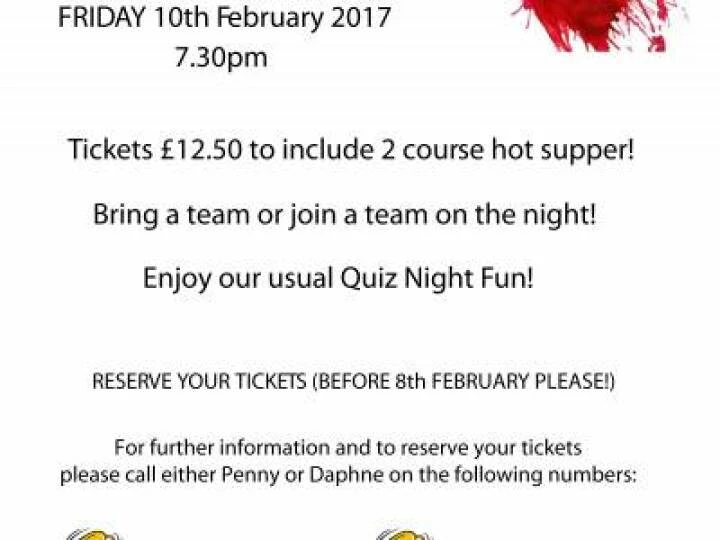 PeckQuiz Feb 2017