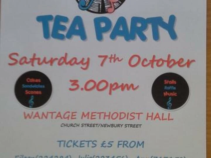 RandRTeaParty