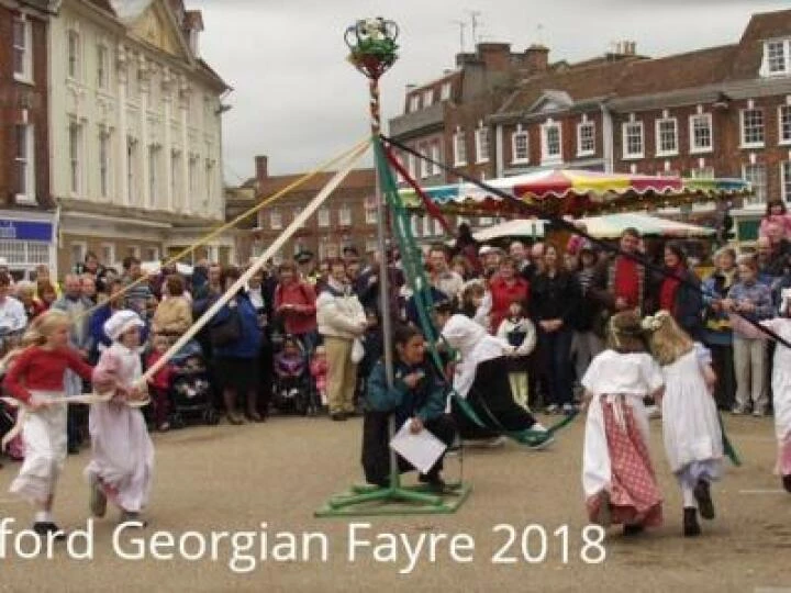 BF Georgian Fayre