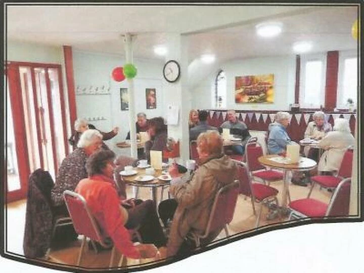 Coffee Lounge