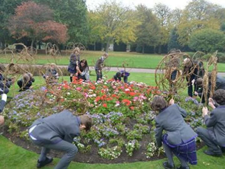 Grosvenor Park 1