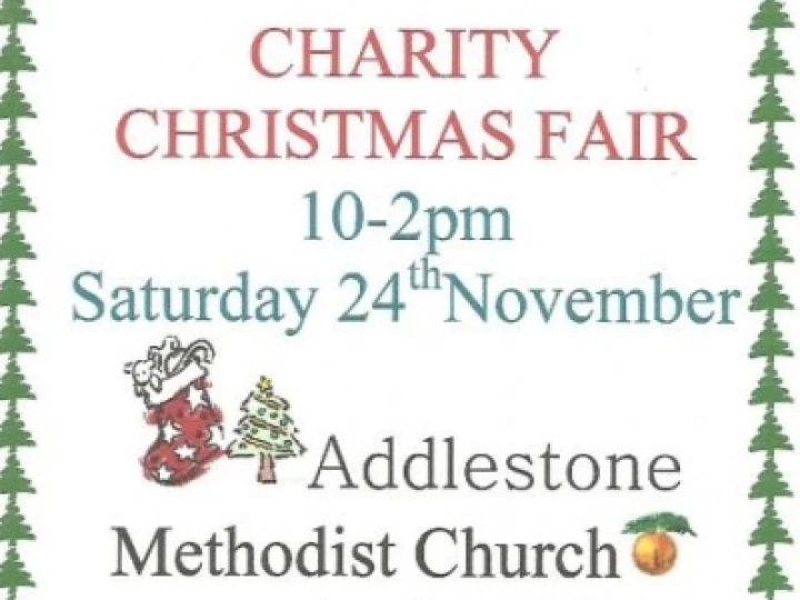 Addlestone Christmas Fair  18