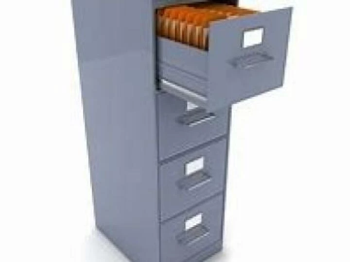 Filing cabinet