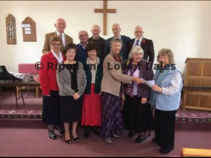 Finghall Congregation