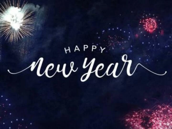 Happy New Year