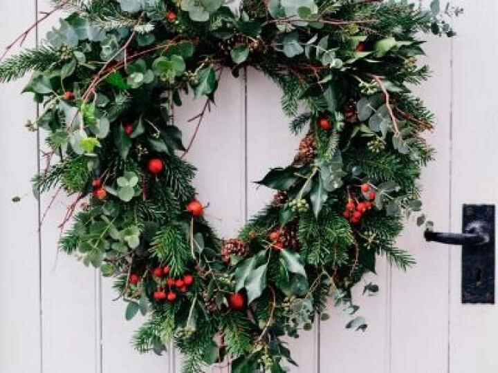 Heart Wreath