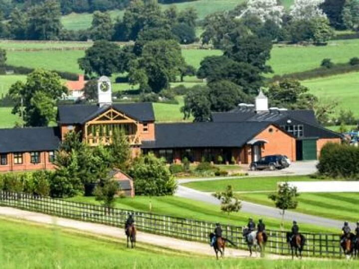 manor house stables