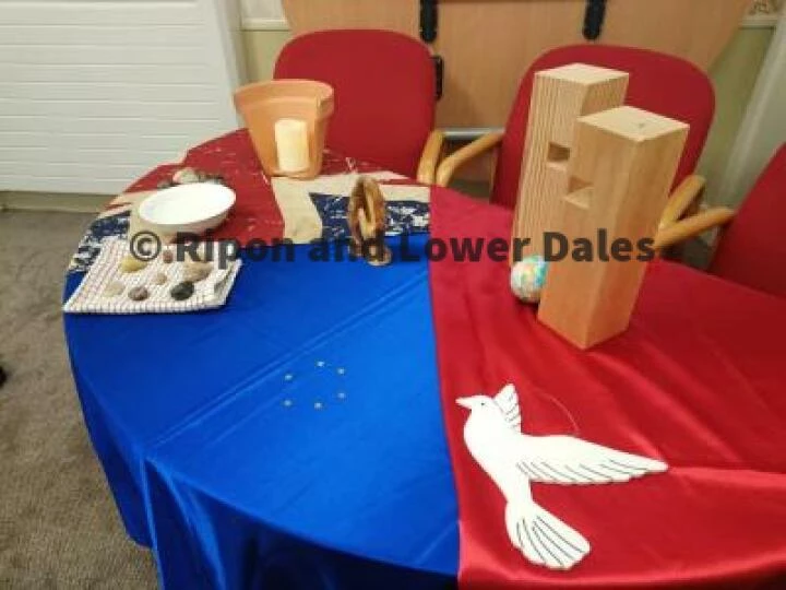 Prayer Space 2