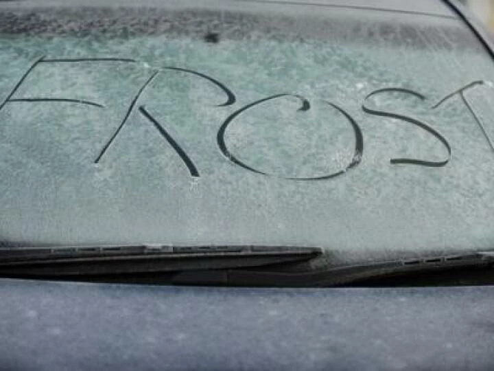 frosty-car