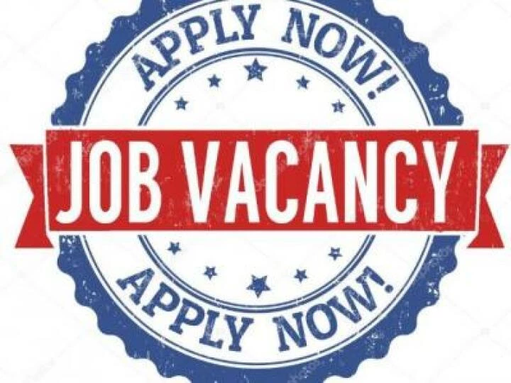 Job Vacancy Stamp