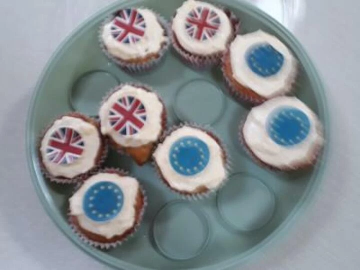 BREXIT CAKES