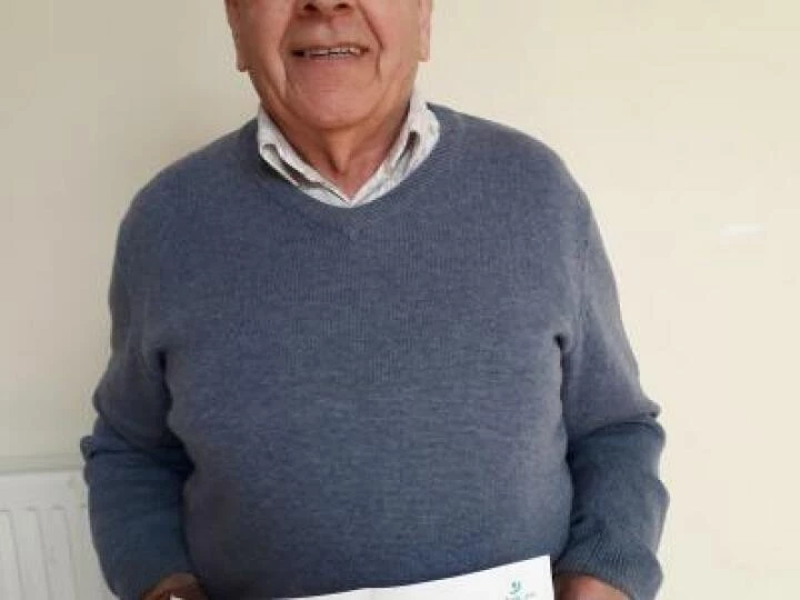 Doug Leak – Kurling Champion