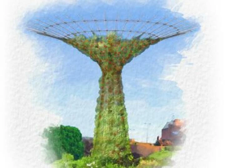 Super Trees
