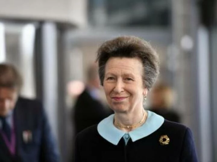 HRH Princess Royal