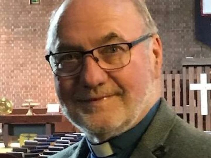Keith Beckingham – close up