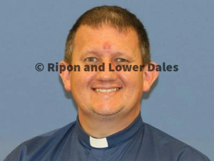 Rev Gareth Baron