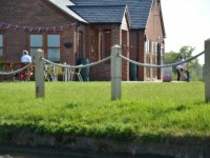 Marina Facilities Building