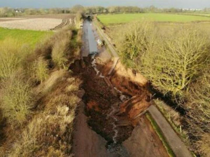 Middlewich Branch Breach
