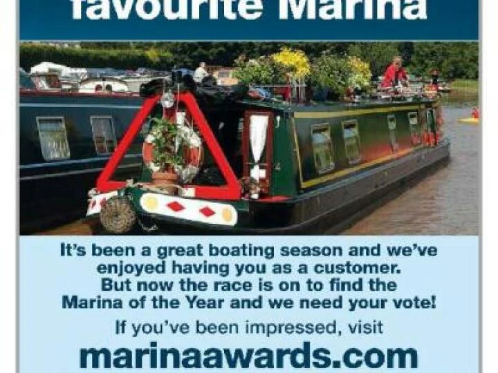 MOTY 2018 – UK Inland Poster
