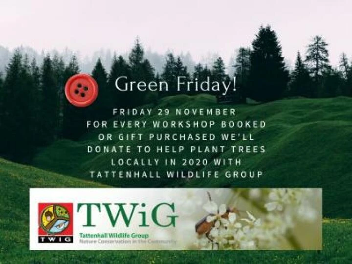 Green Friday