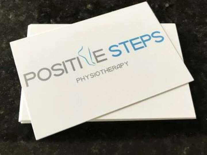 Business Card photo