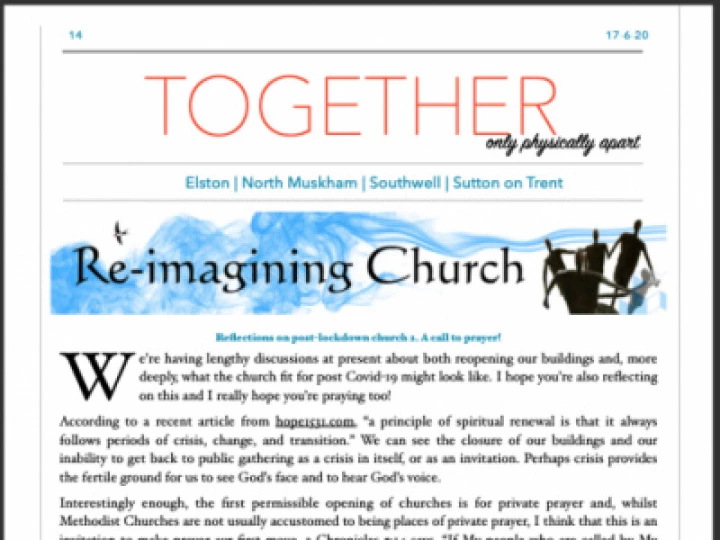 TOGETHER – 17-6-20 – Preview