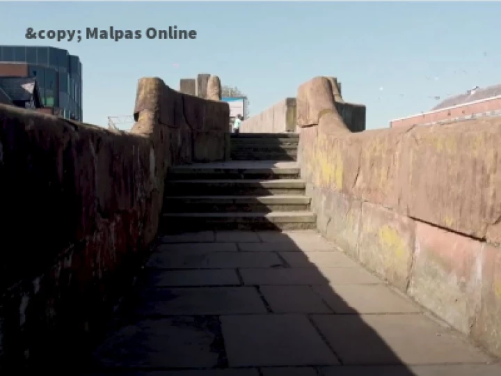Chester City Walls
