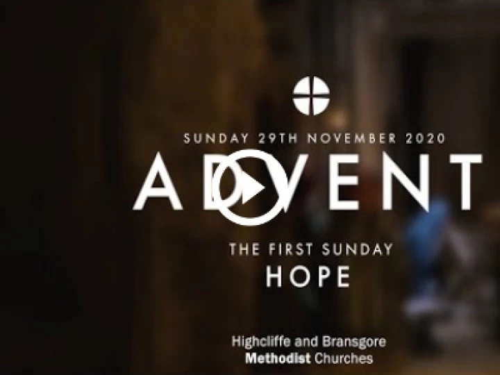 Advent 1, Ho