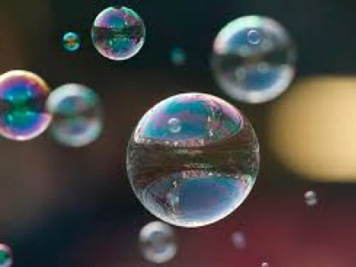 bubbles