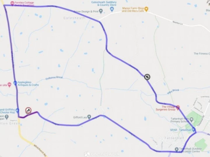 Frog Lane Closure