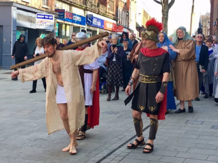 Passion Play