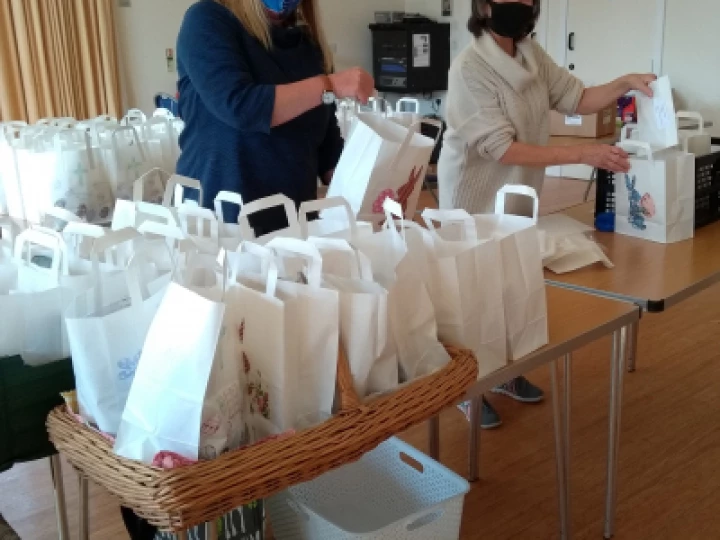 Easter bags