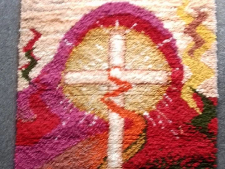 Pentecost rug