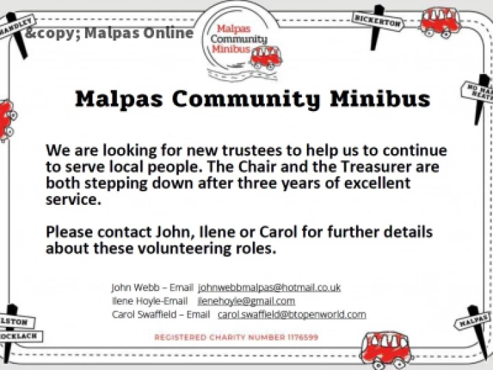 Minibus trustee