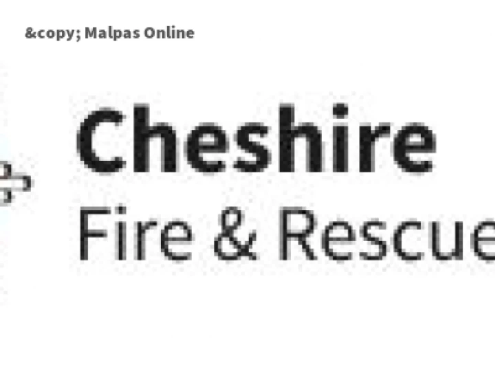 Cheshire Fire logo