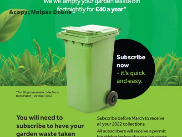 Garden waste