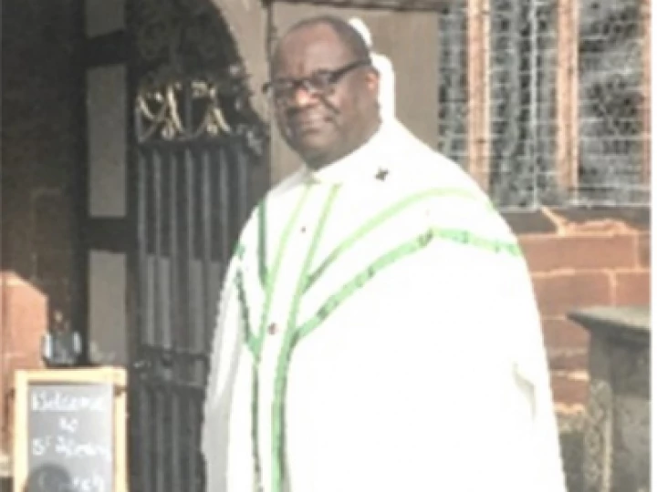 Fr Lameck