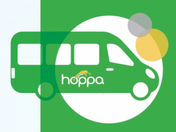 Hoppa
