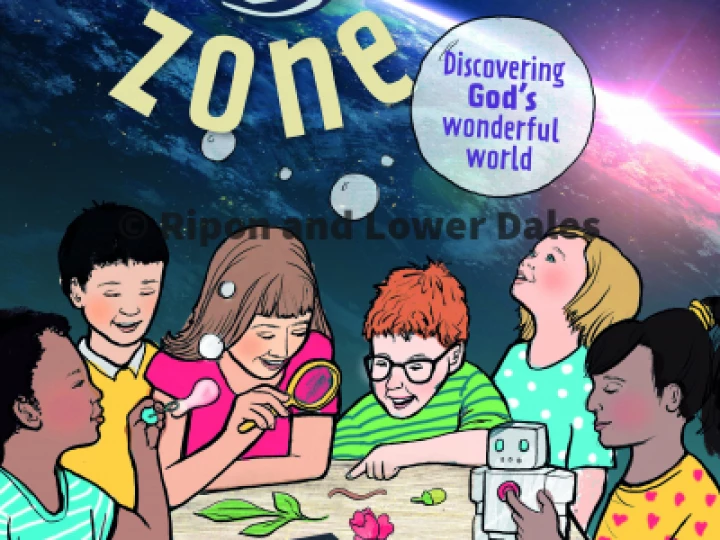 Wonder Zone poster