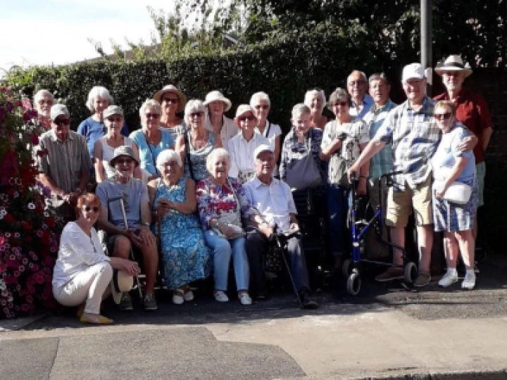 LC summer outing