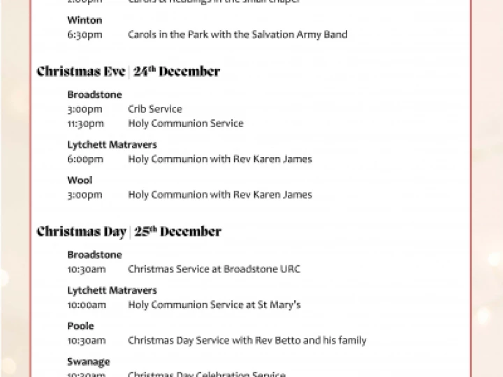 PBMC Christmas 2022