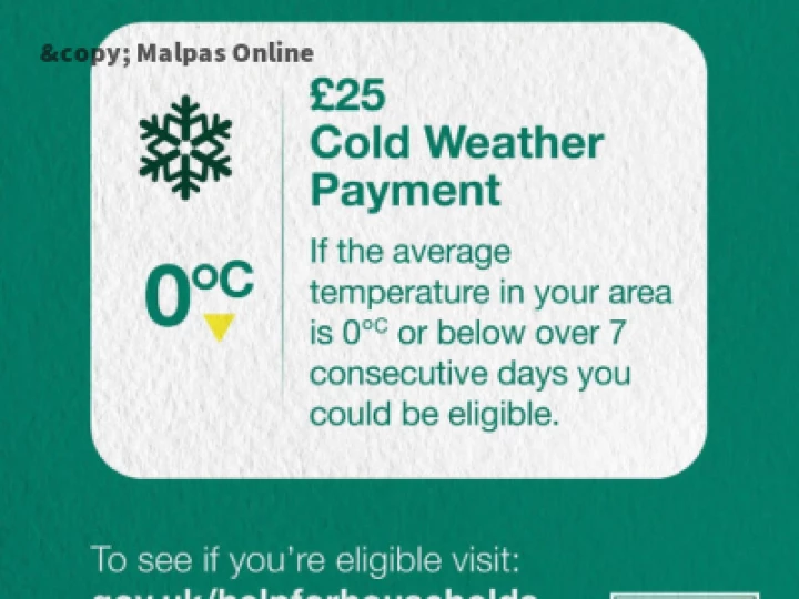 Cold weather
