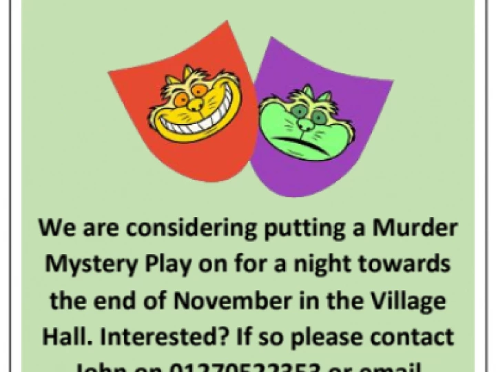MAD Group advert for Nov 2023