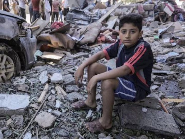 Gaza Appeal