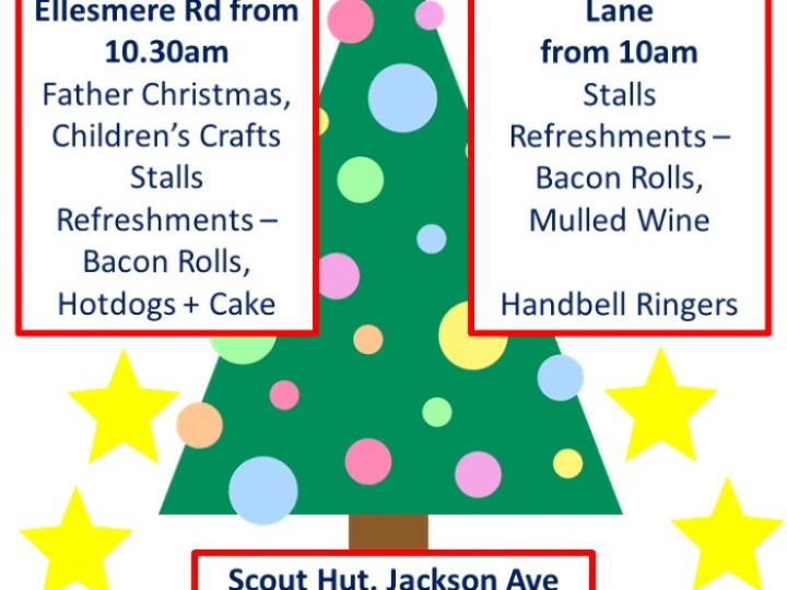 Christmas Fair 2023
