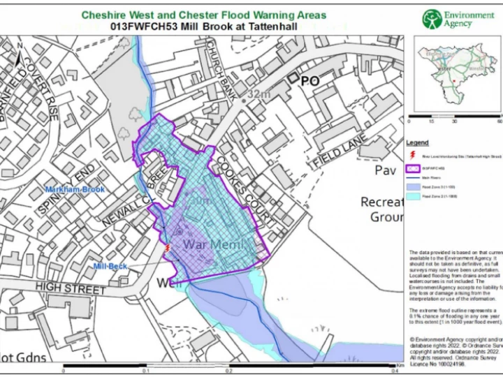 Flood Area